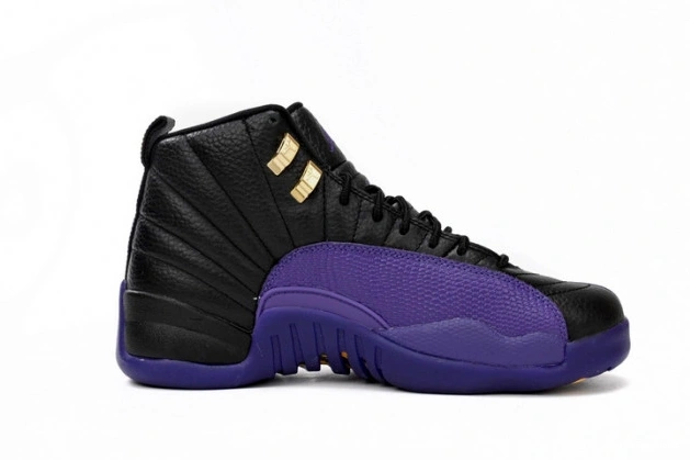 MaikeSneakers Jordan Air 12 Purple Retro CT8013-057 Field 0708